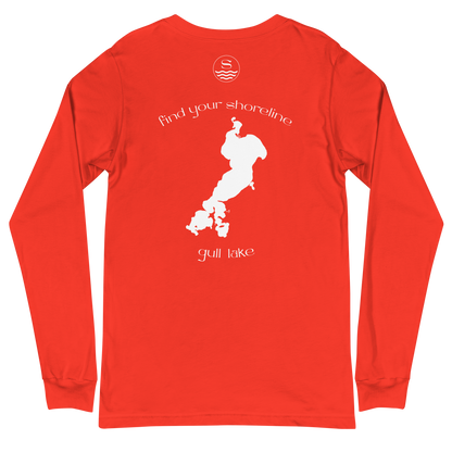 Gull Lake Long Sleeve Tee