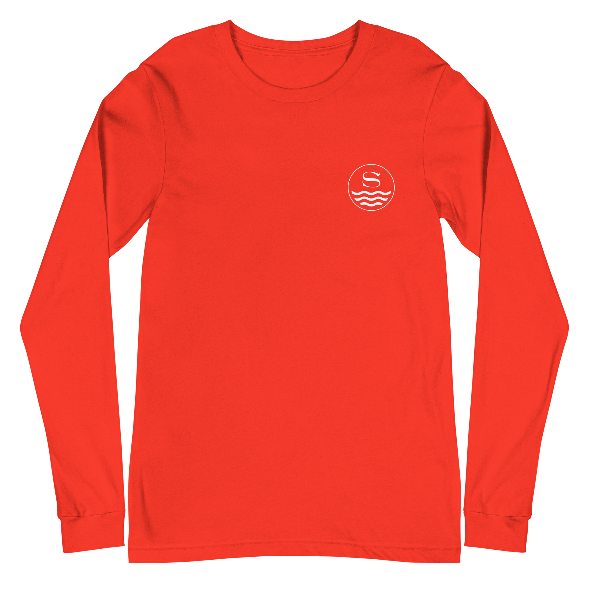 Lake Minnetonka Unisex Long Sleeve Tee