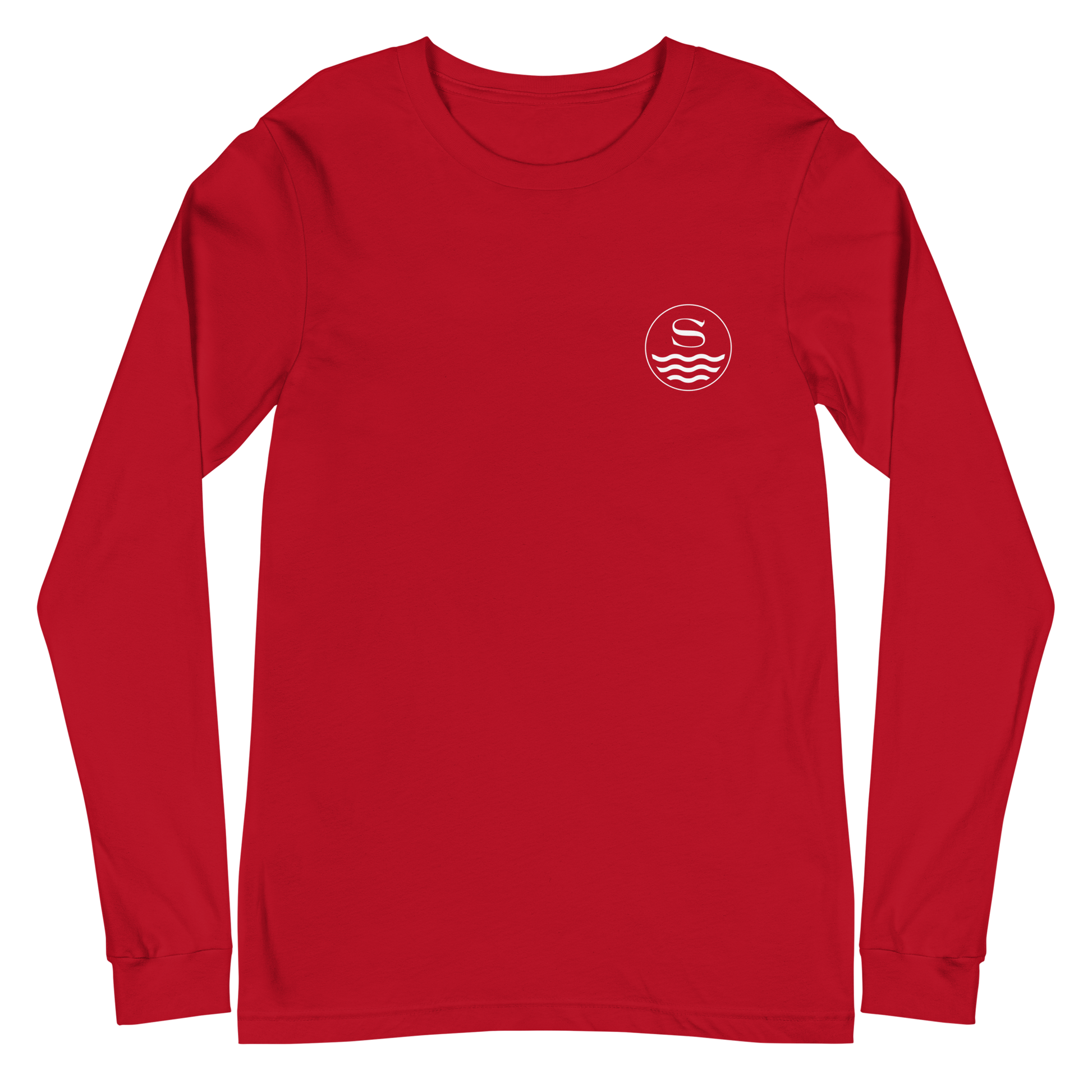 Lake Minnetonka Unisex Long Sleeve Tee