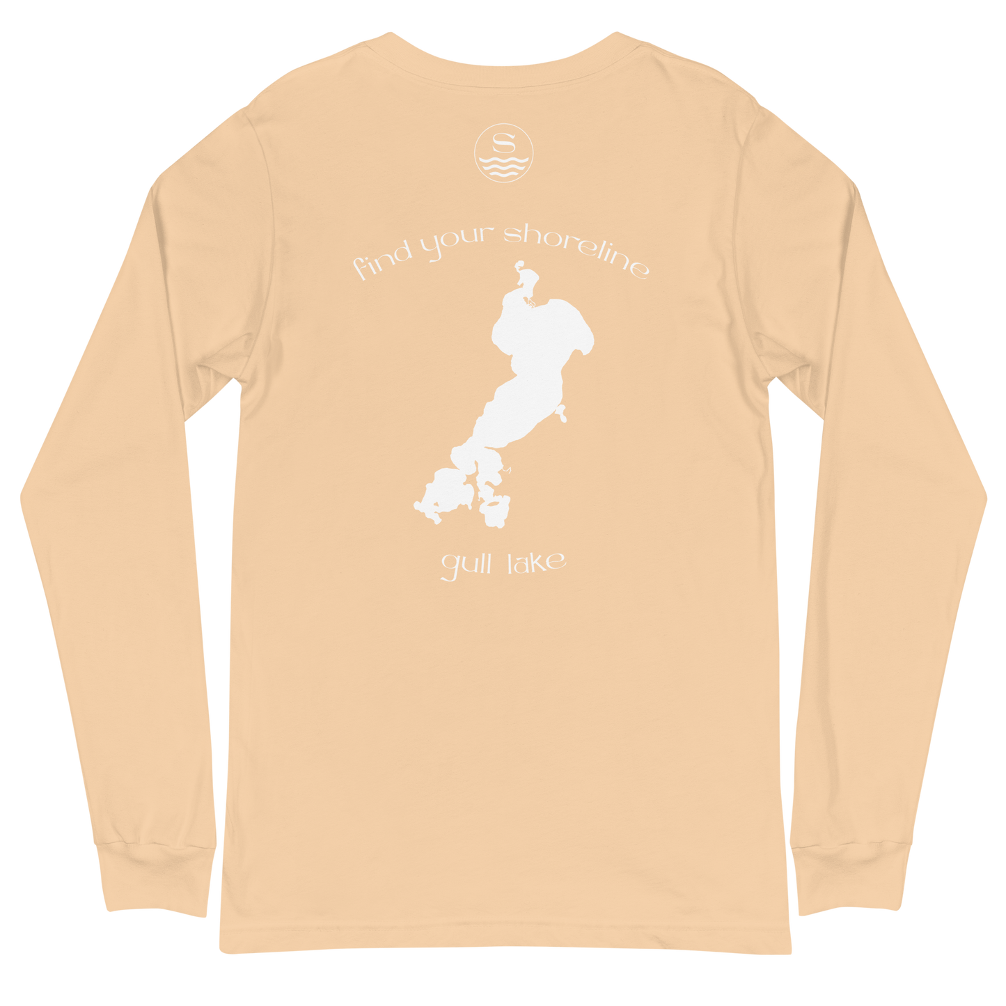 Gull Lake Long Sleeve Tee