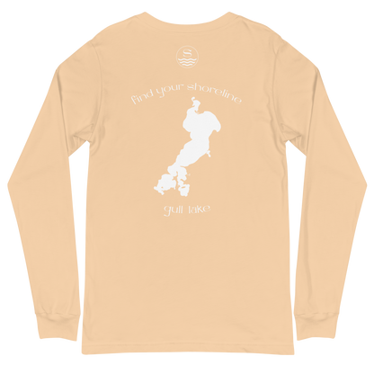 Gull Lake Long Sleeve Tee