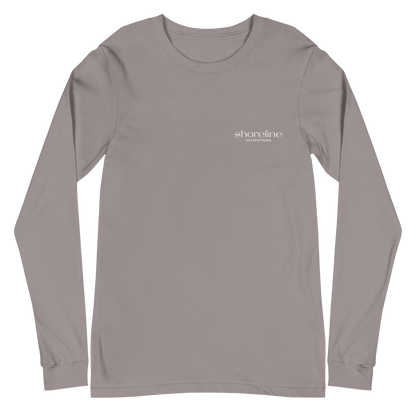 Gull Lake Long Sleeve Tee