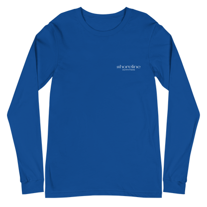 Gull Lake Long Sleeve Tee