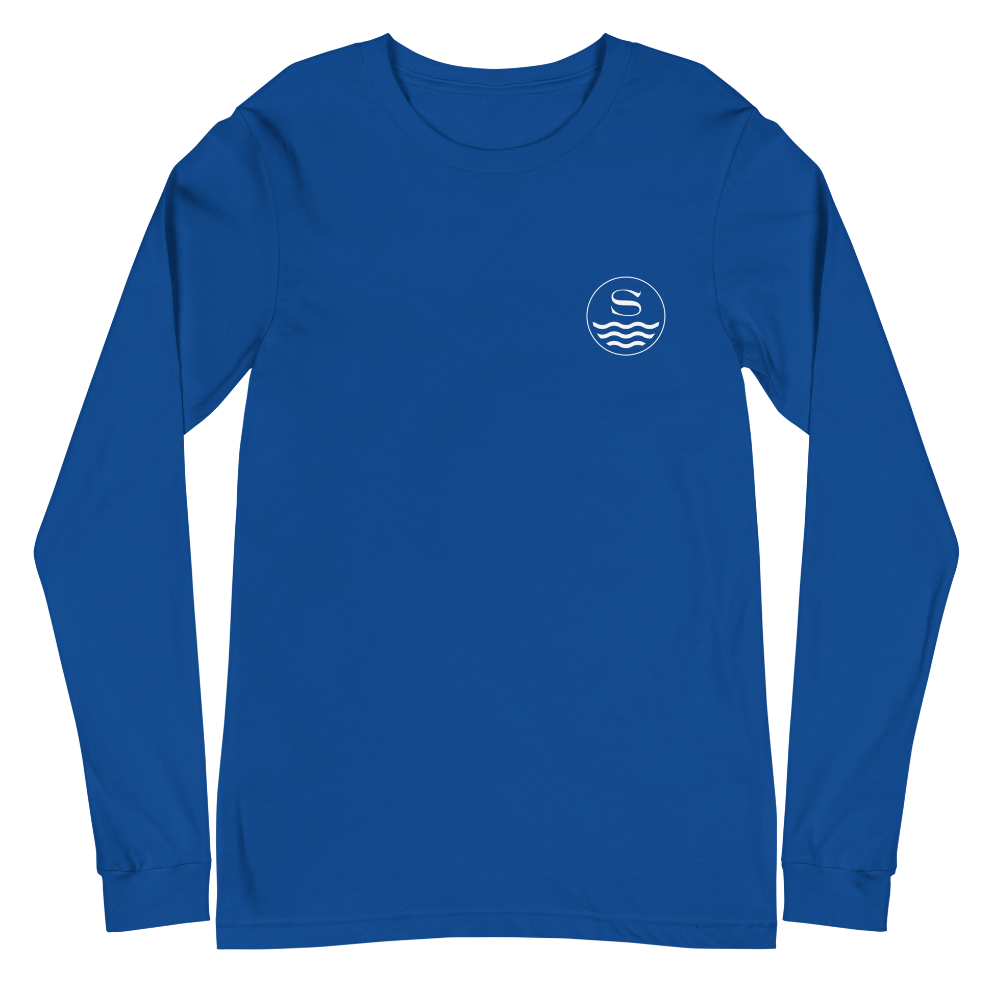 Lake Minnetonka Unisex Long Sleeve Tee