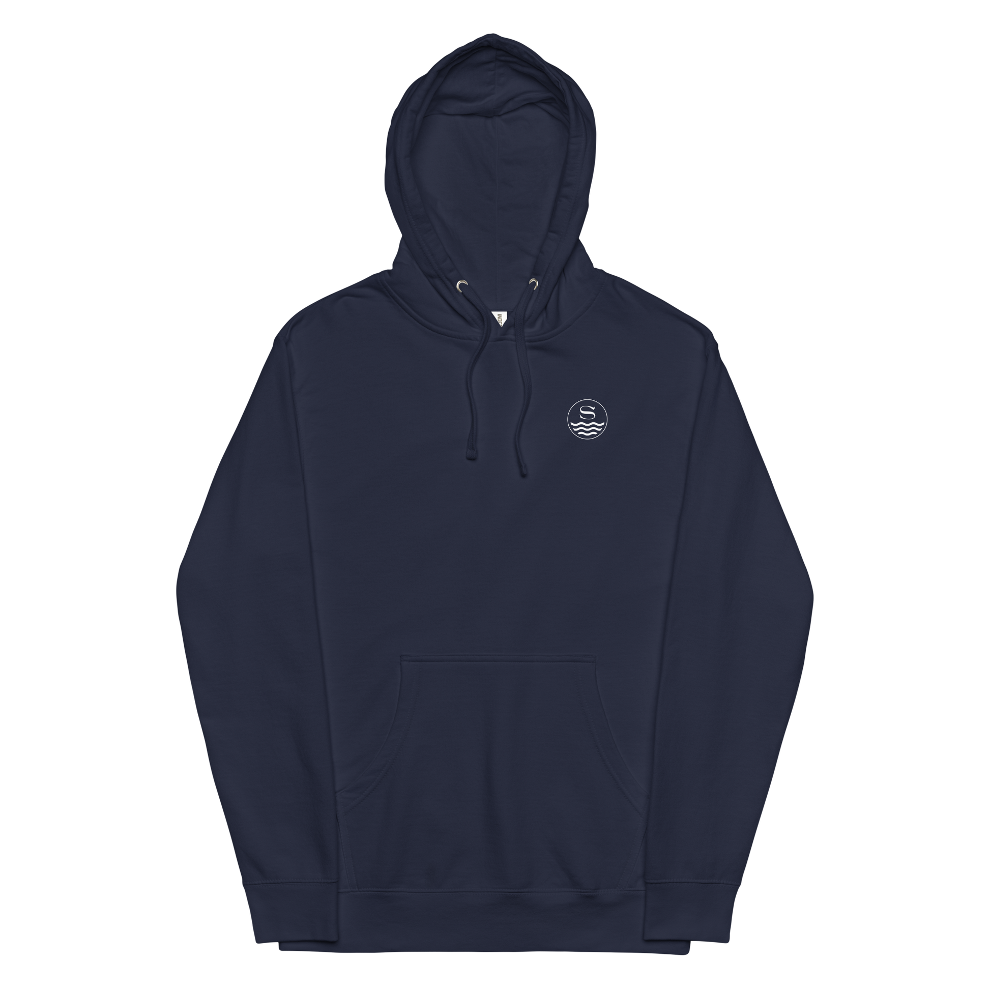 Lake Minnetonka Unisex midweight hoodie
