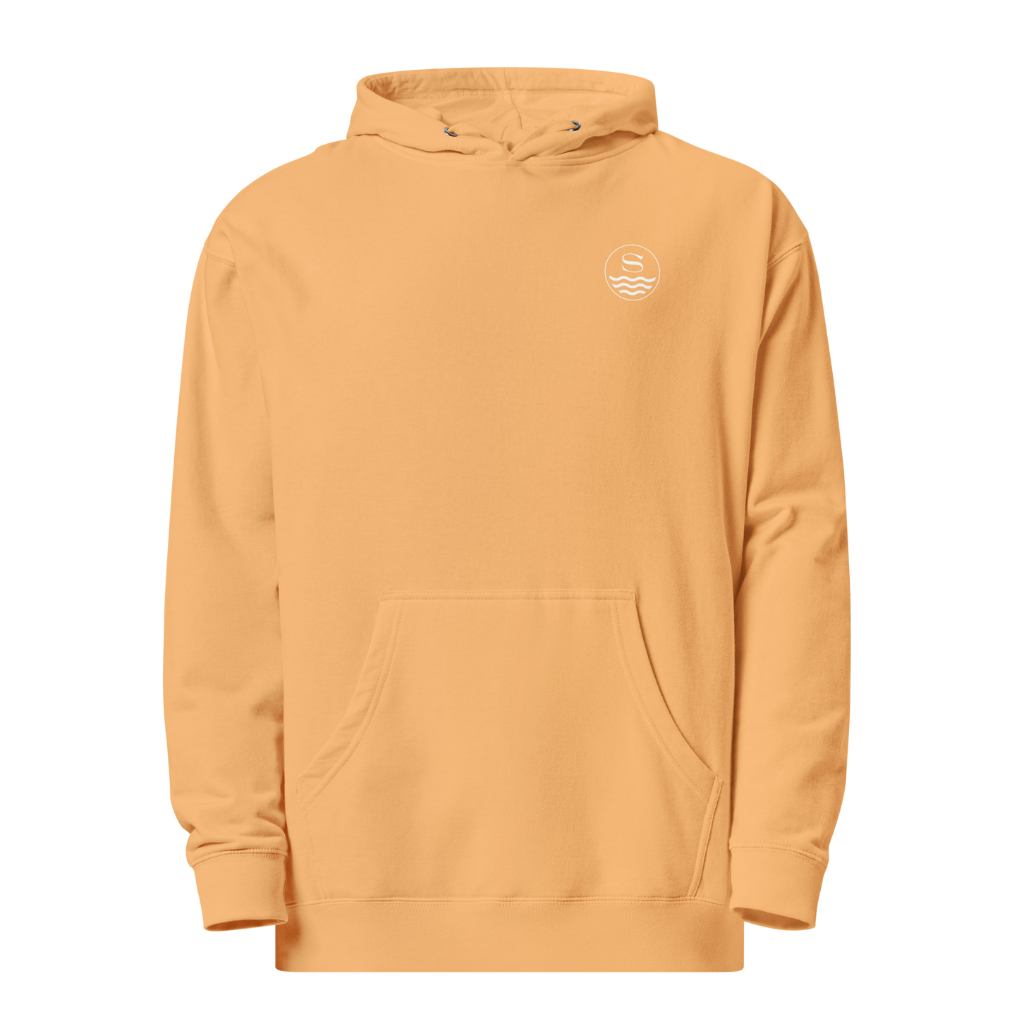 Sanibel Island Unisex midweight hoodie