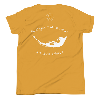 Sanibel Island Youth Short Sleeve T-Shirt